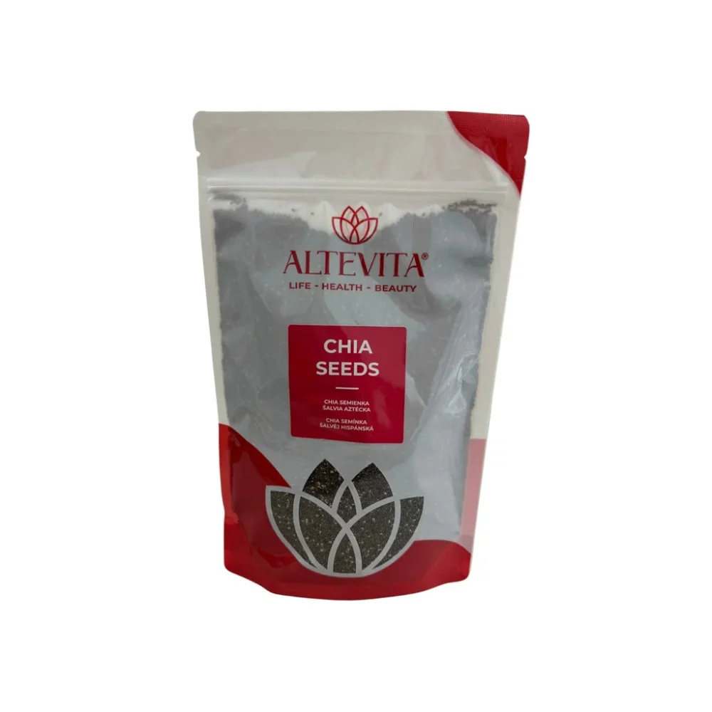 BIO ORGANIC Chia semienka 2 x 500g