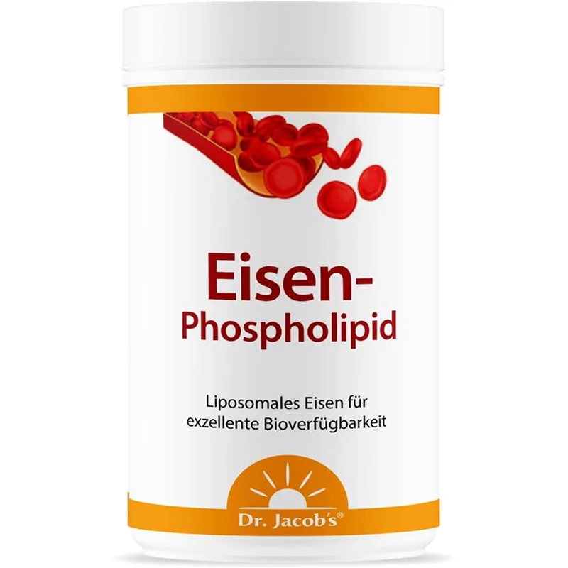 Lipozomálne železo 50g