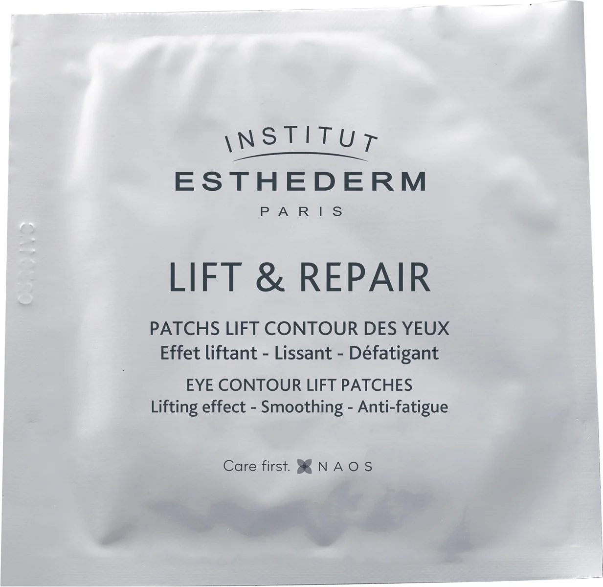 INSTITUT ESTHEDERM naplaste pod oči 5×2 ks, naplast pod oči