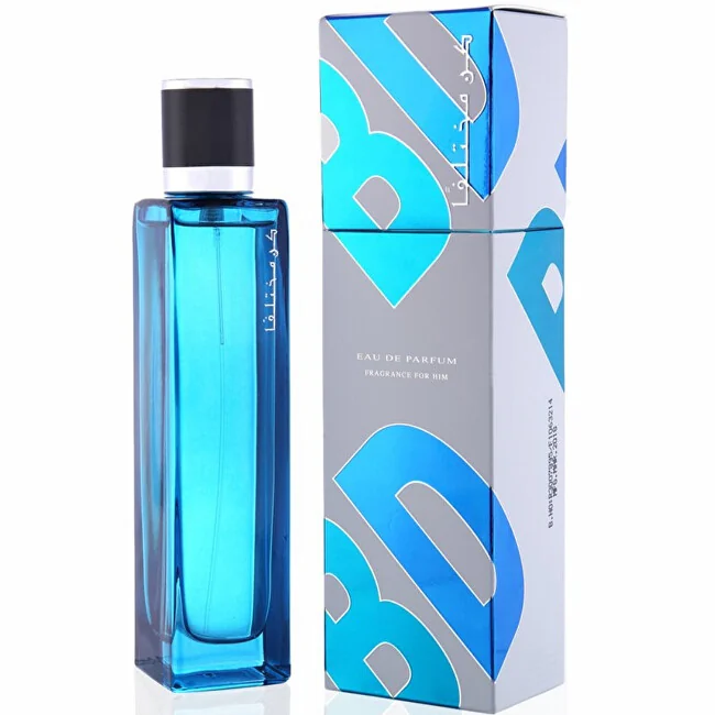 Rasasi Kun Mukthalifan Men Edp 100ml 1×100 ml, parfumová voda