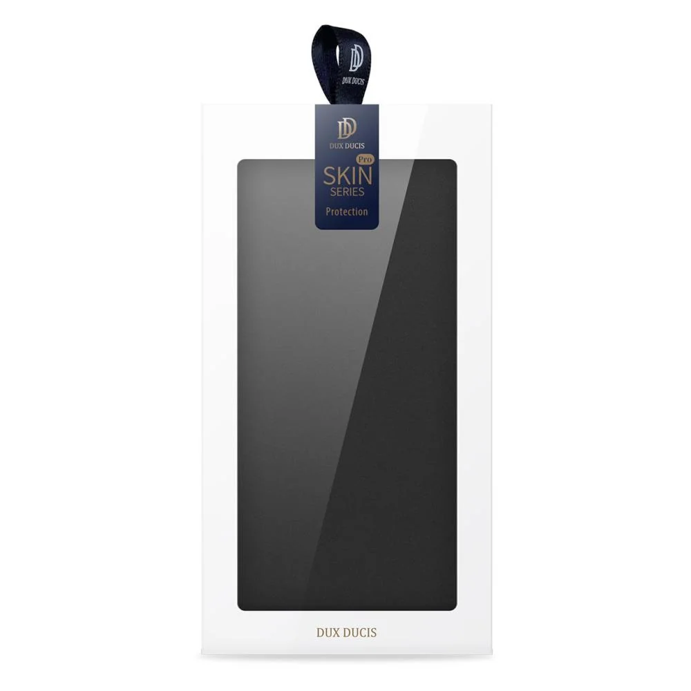 Dux Ducis Skin Pro knižkové kožené puzdro na Samsung Galaxy A33 5G, modré Elegantná ochrana