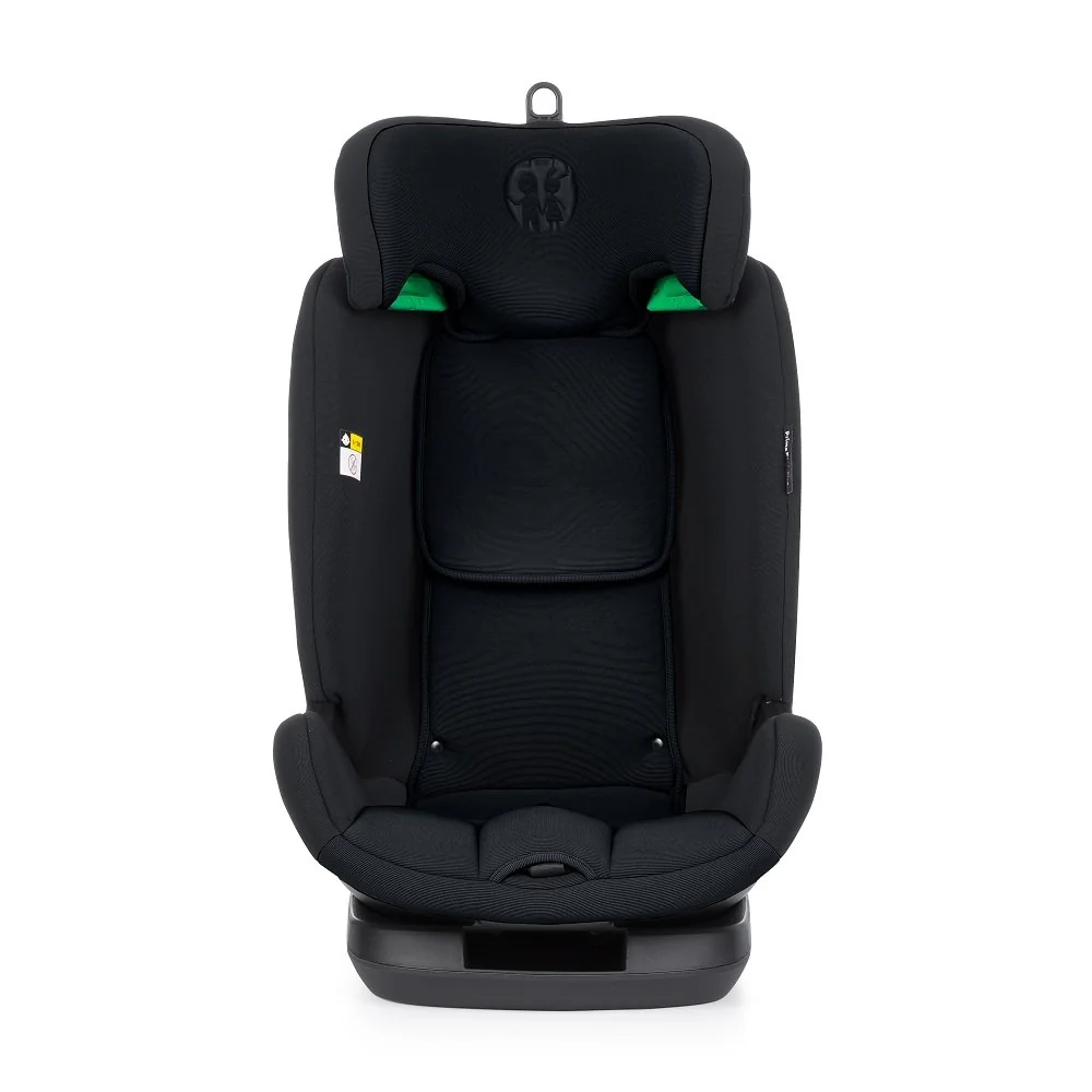 Autosedačka Prime Pro i-Size Absolute Black 76-150 cm (9-36 kg)