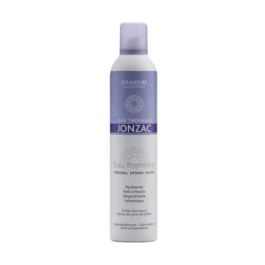 JONZAC Termálna izotonická voda v spreji 300 ml 1×300 ml, termálna voda v spreji