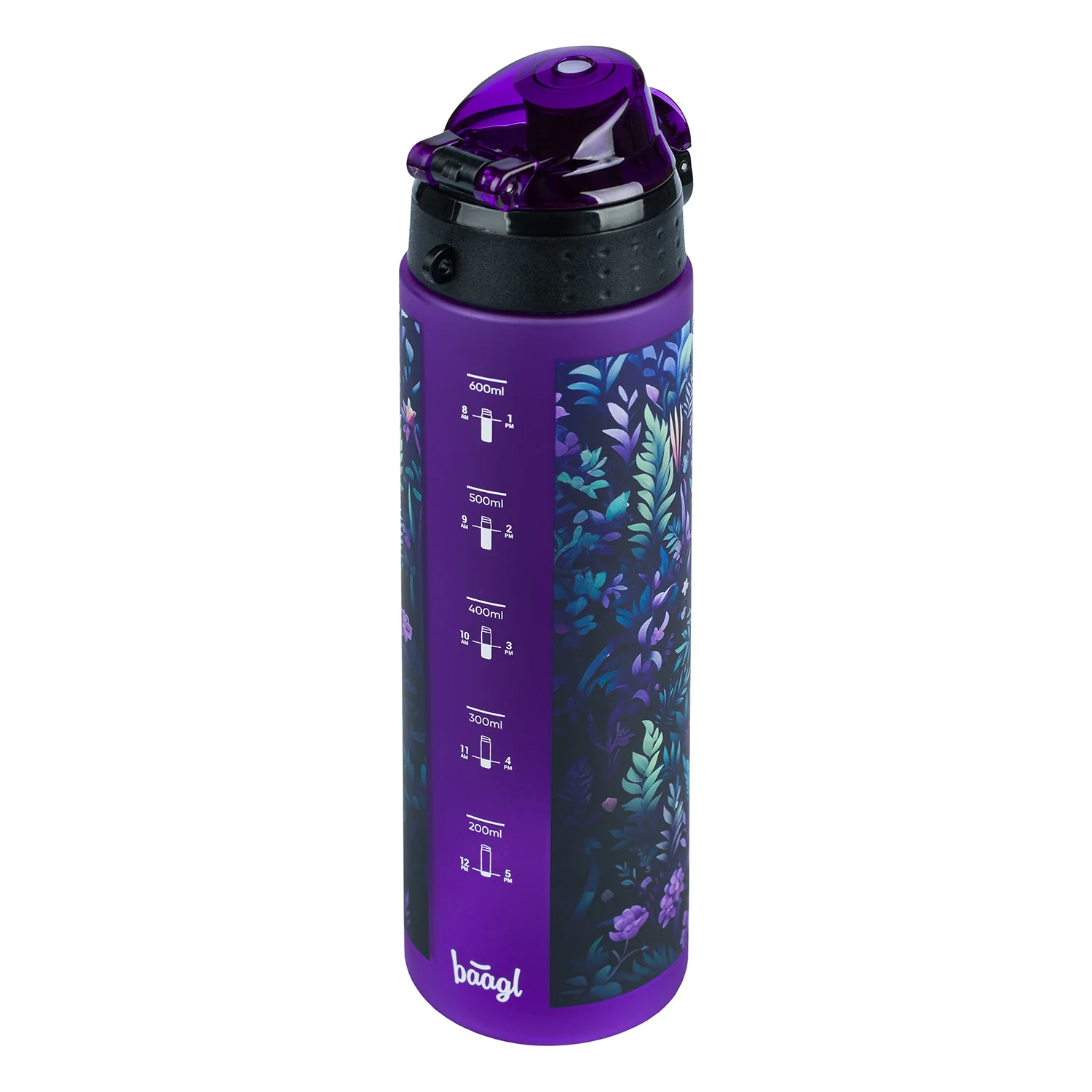 Baagl Tritanová fľaša Jungle Panda 700 ml 700 ml