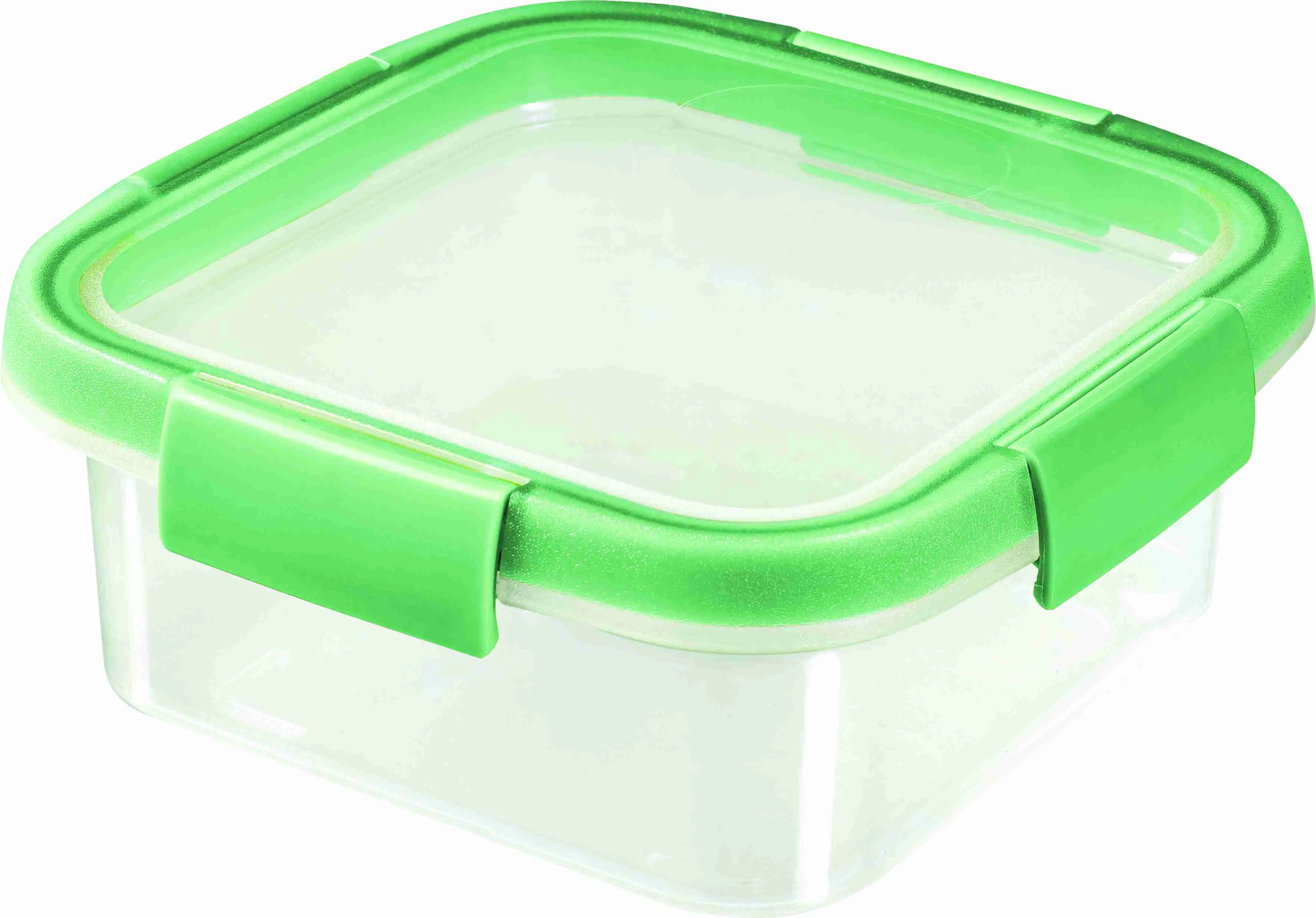 Dóza SMART FRESH 0,9l transparentná mix farieb 1×0,9l dóza, transparentná/mix farieb