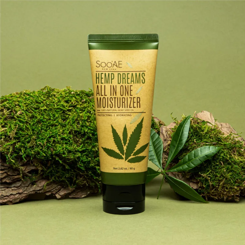 HEMP DREAMS ALL IN ONE HYDRATAČNÝ KRÉM 1×1 ks