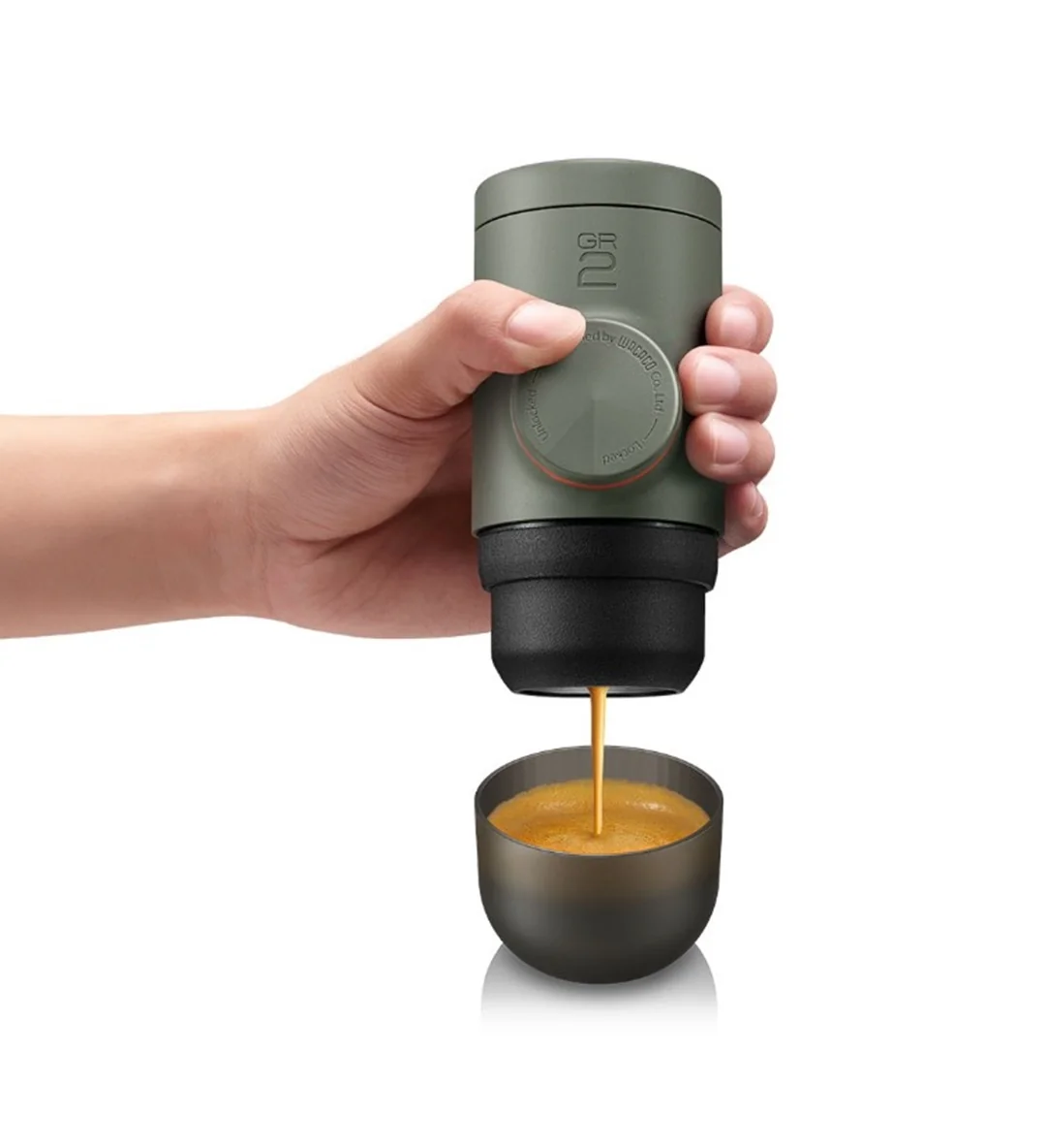Minipresso GR2 Kávovar
