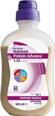 Nutrison Protein Advance 1×500 ml, nutrične kompletná výživa
