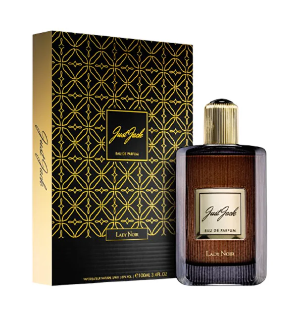 Just Jack Lady Noir Edp 100ml 1×100 ml, parfumová voda