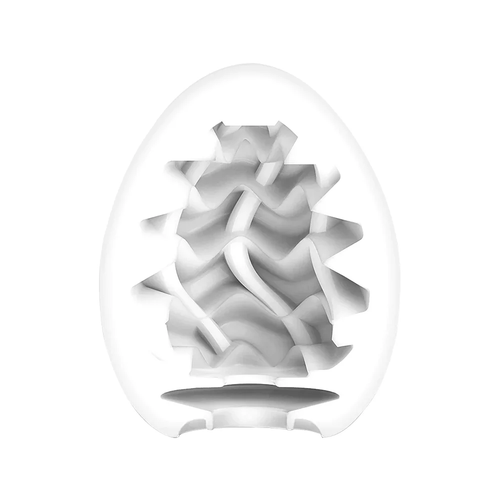 Masturbátor - Tenga Egg Wavy II
