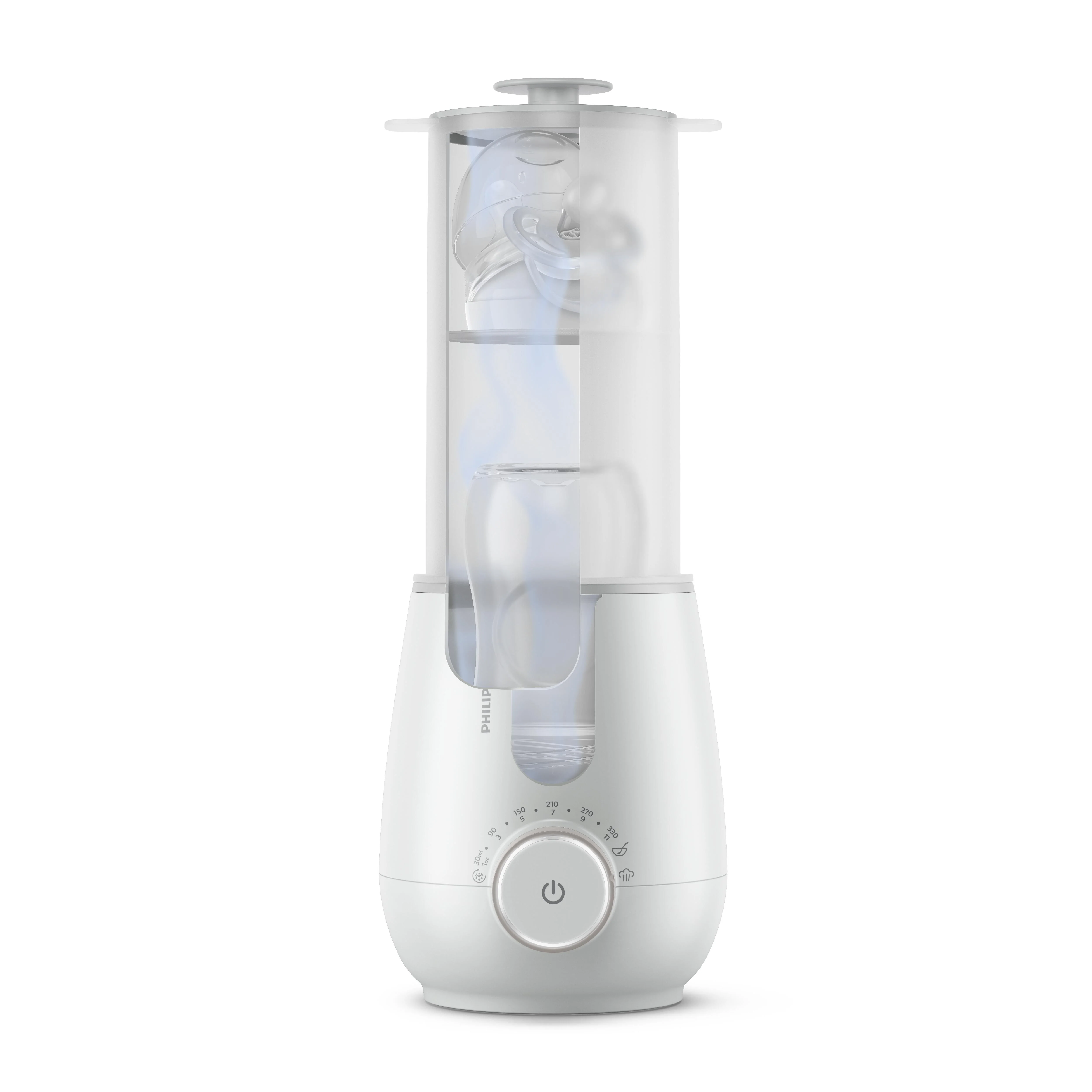Philips AVENT Ohrievač fliaš a sterilizátor 2v1 SCF359/00 1 ks