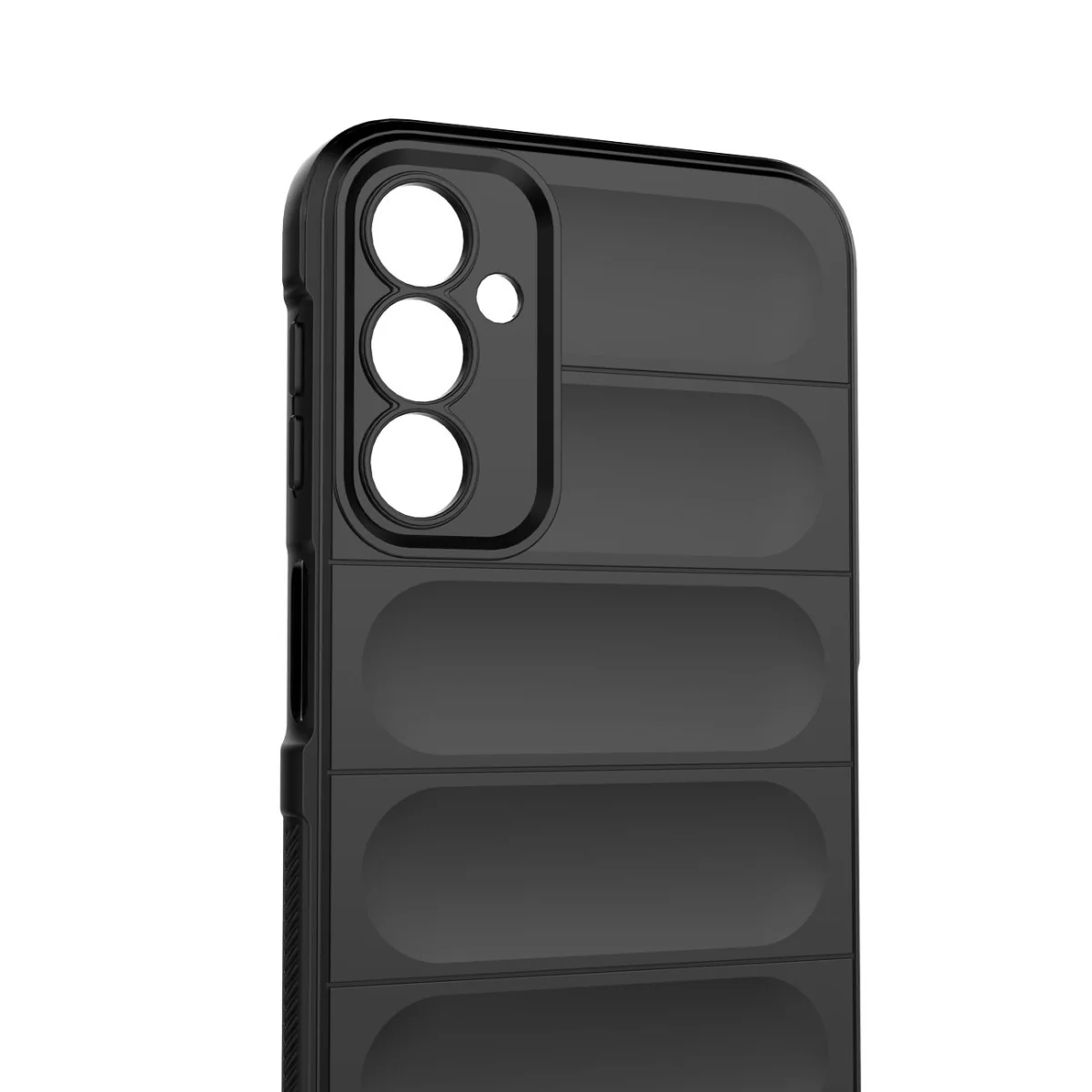 MG Magic Shield kryt na Samsung Galaxy A24 4G, čierny