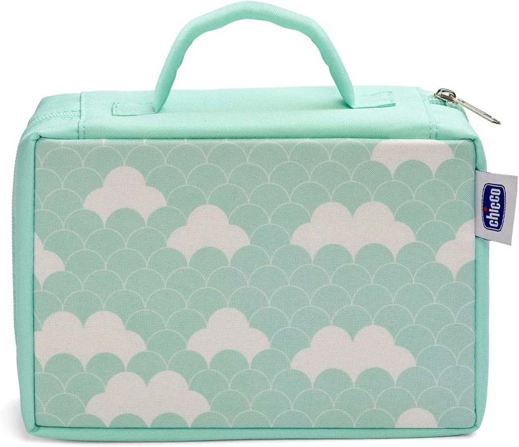 CHICCO Cestovný hygienický set pre deti 6v1 1×1 ks