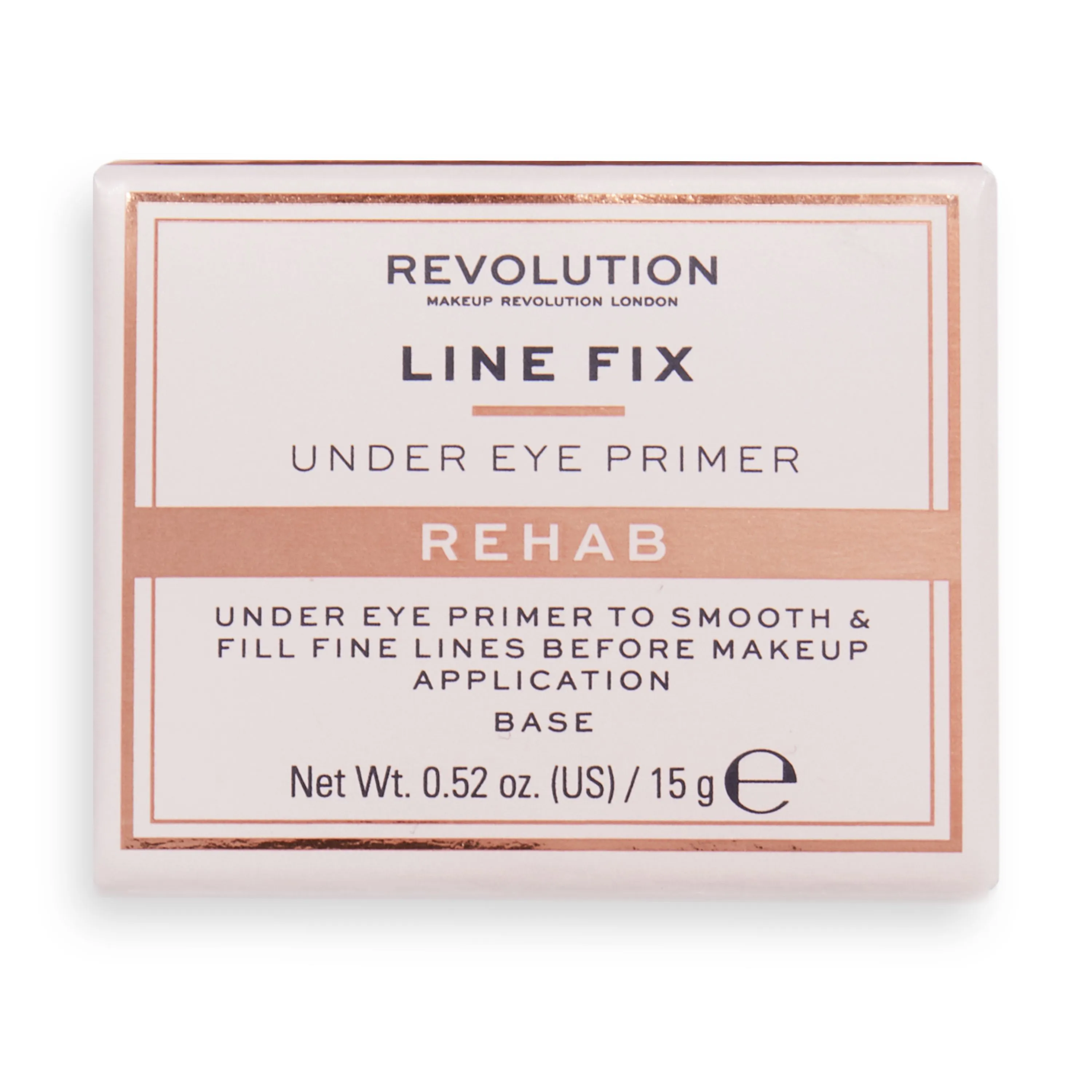Revolution Rehab Line Fix podkladová báza 1×1 ks