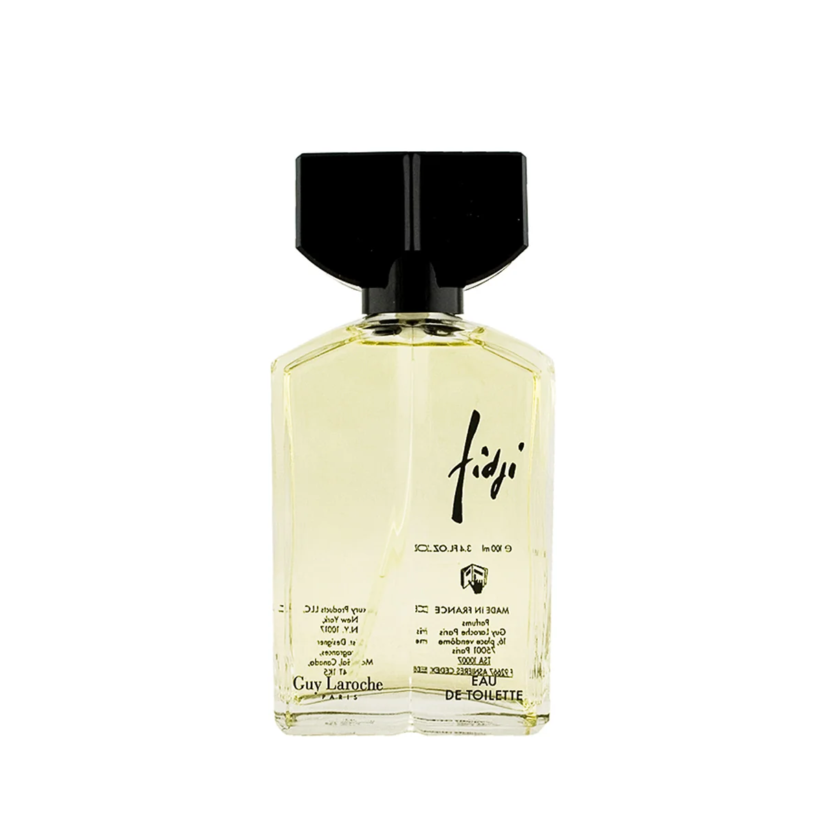 Guy Laroche Fidji toaletná voda pre ženy 100 ml