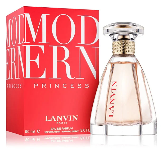 Lanvin Modern Princess Edp 90ml 1×90 ml, parfumová voda