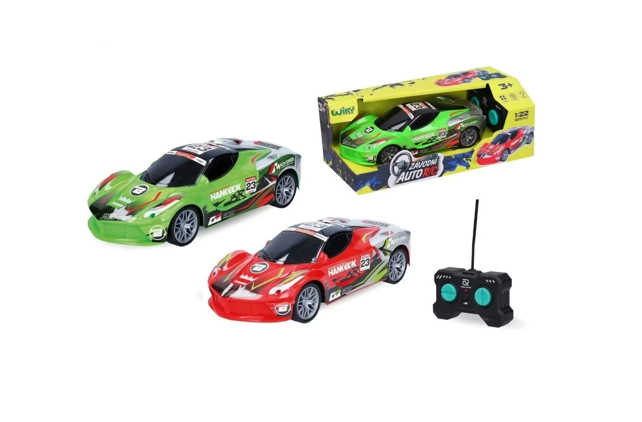 Auto Hankook RC na diaľkové ovládanie 19cm