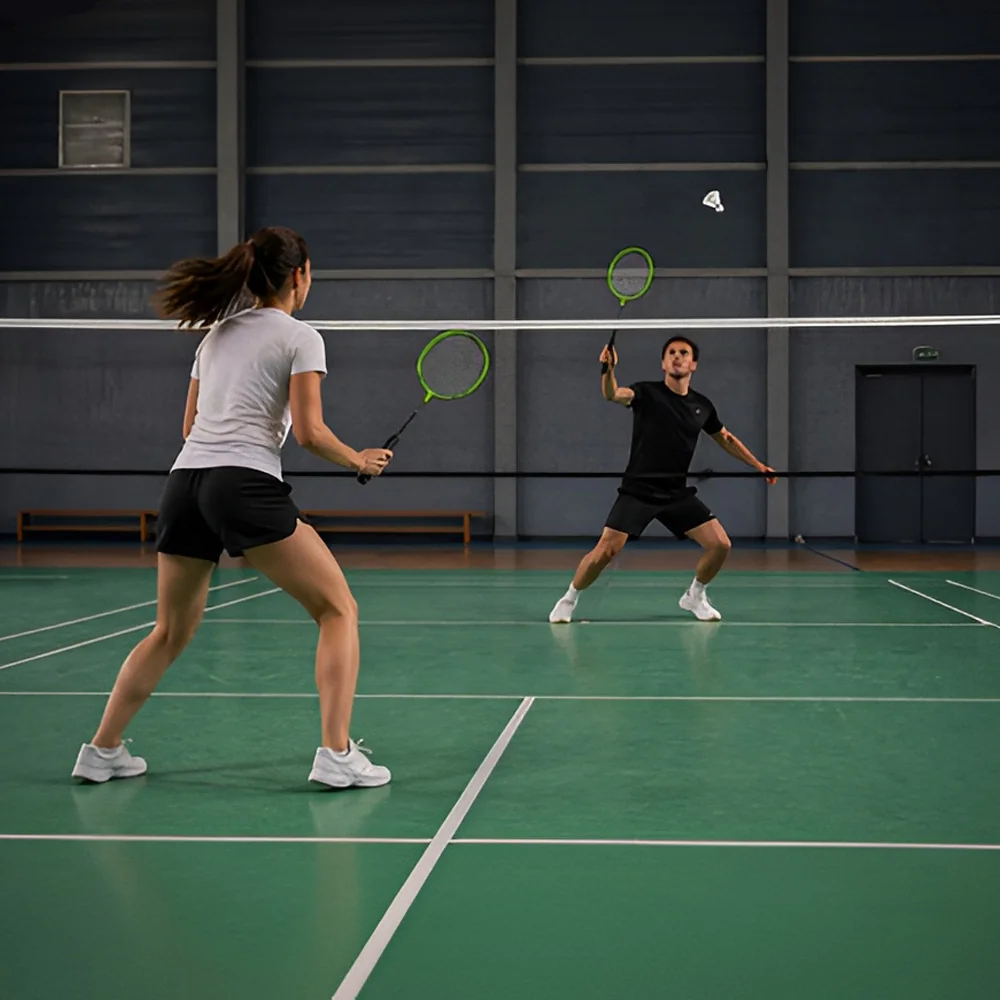 MG Sports bedmintonový set - 9 dielov