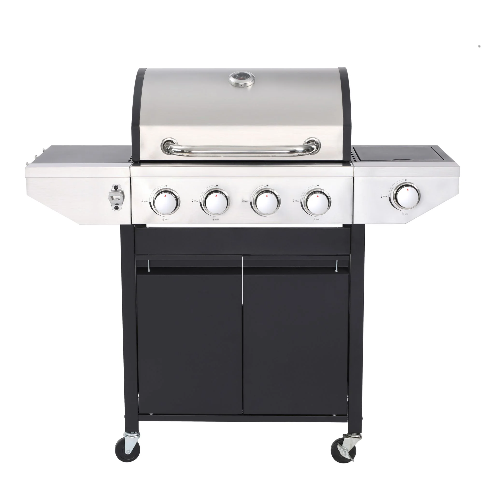 Strend Pro plynový gril Parma, 1 ks BBQ, 4+1 horáky