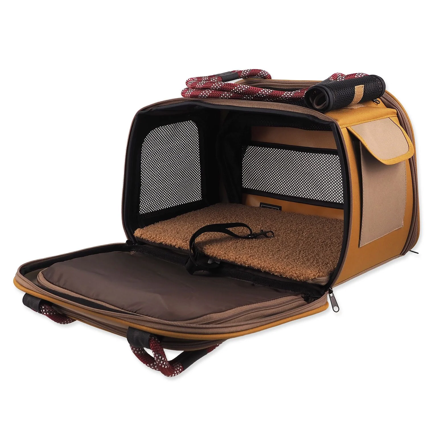 Taška Travel Premium rozšíriteľná 44x27x29cm 61x43x49cm