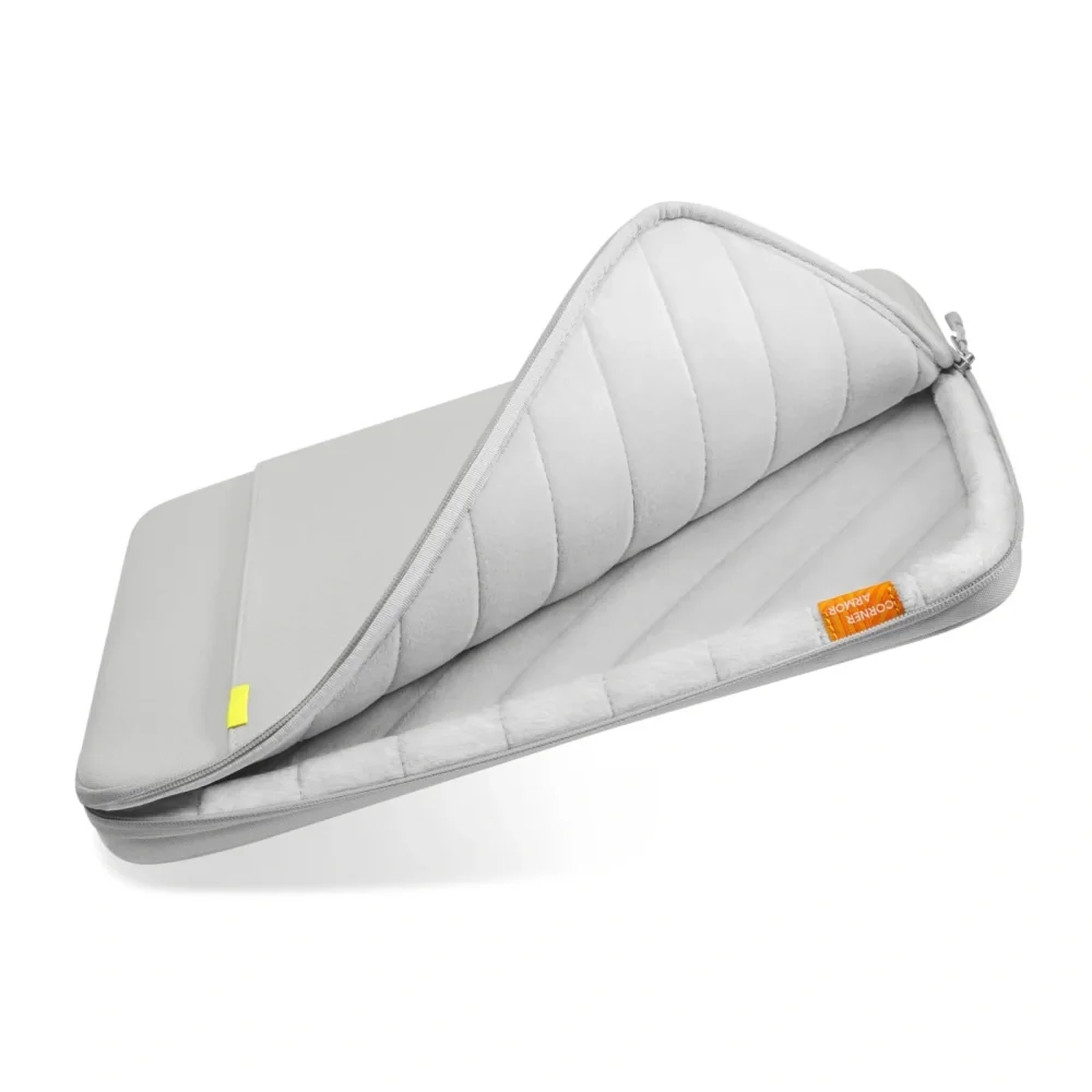 Tech-Protect Defender obal na notebook 13-14'', sivý