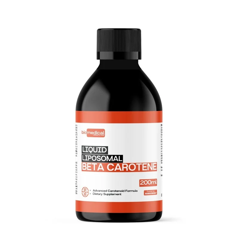 Liposomal Beta Carotene 200ml