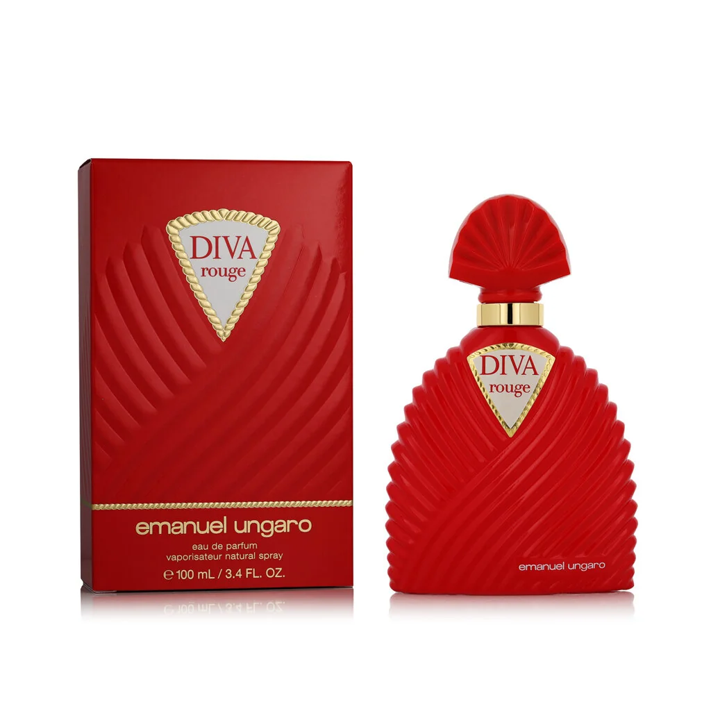 Ungaro Emanuel Diva Rouge parfumovaná voda 100 ml pre ženy