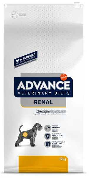 Advance-VD Dog Renal Failure 12kg 1×12 kg, psie granule