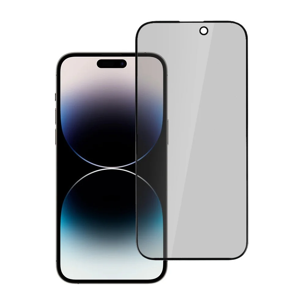MG Privacy Glass ochranné sklo na Samsung Galaxy S23, čierne