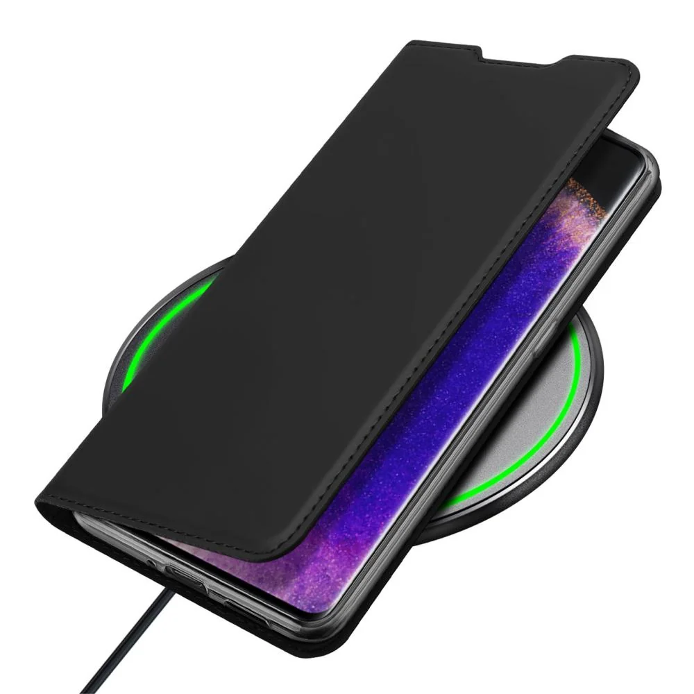 Knížkové puzdro Skin Pro pre Oppo Find X5