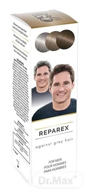 REPAREX Proti šedinám pre mužov 1×125 ml, prípravok proti šedinám