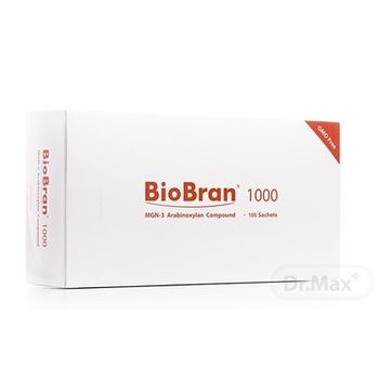 BIOBRAN 1000 1×105 ks, vrecúška