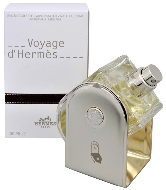 Hermes Voyage D Hermes Edt Pln 35ml 1×35 ml, toaletná voda