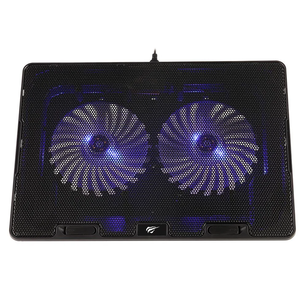 Chladiaca podložka pre notebooky 2x USB, 800 – 1000 RPM