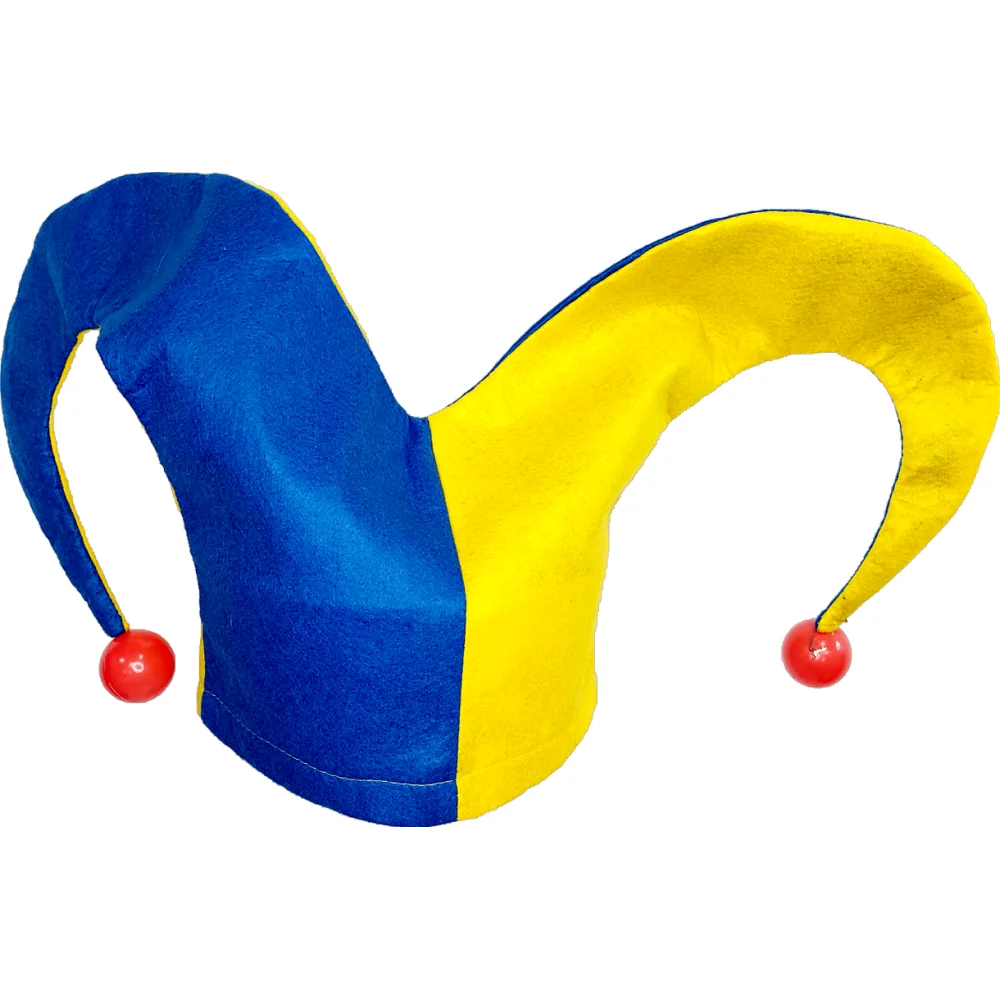 Klobúk color -MOVEO + MOVEO Klobúk šašo + Klobúk multicolor -MOVEO