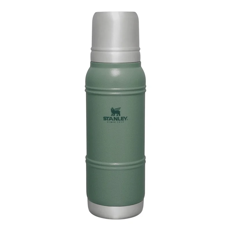 STANLEY Artisan Termoska 1.0L Hammertone Green