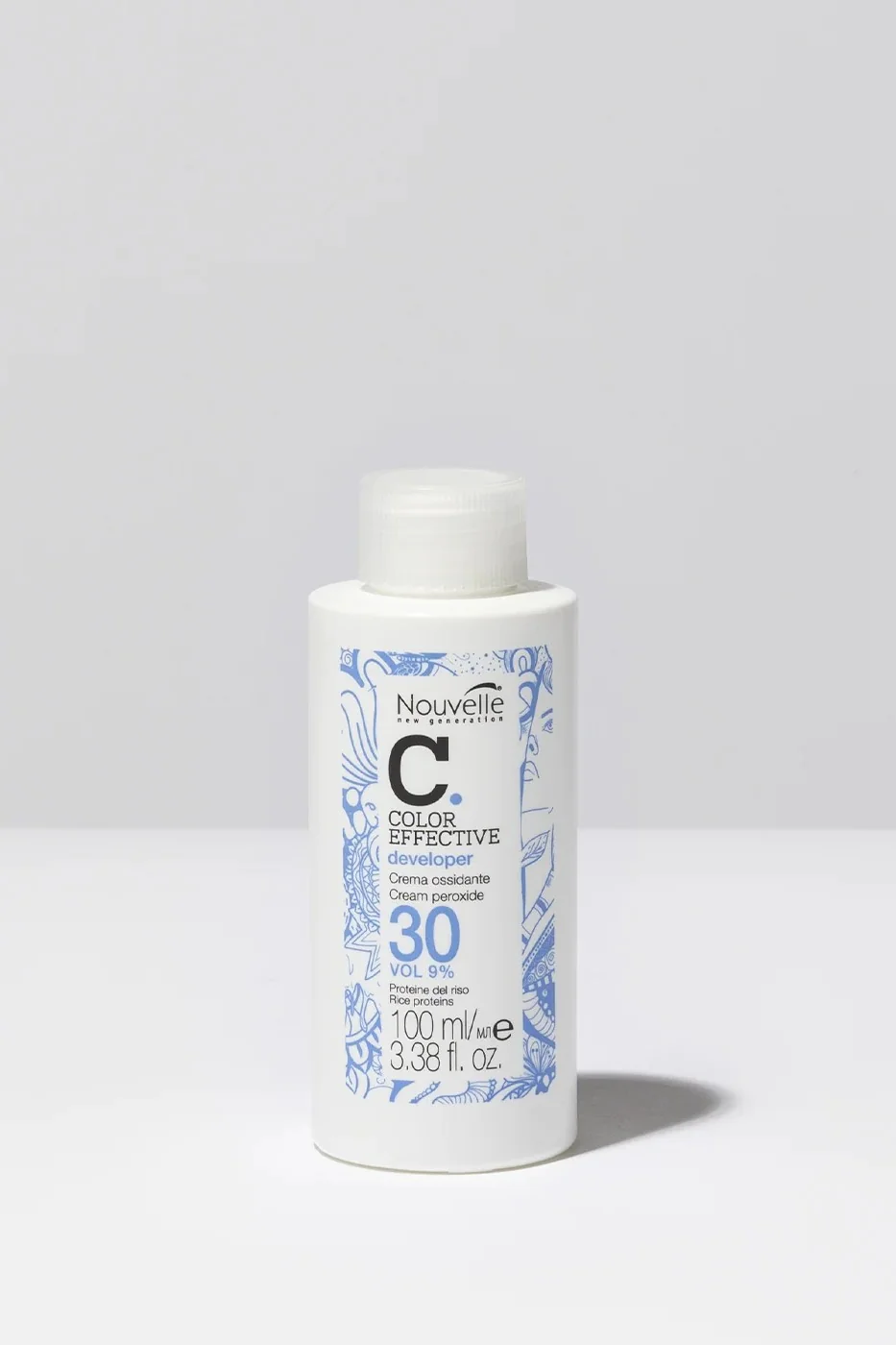 Nouvelle - Peroxid  9% (100ml)-(Aktivátor 9% pre farby na vlasy)