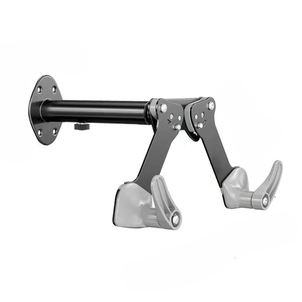 MG Bike Hander V3 držiak na bicykel, šedý