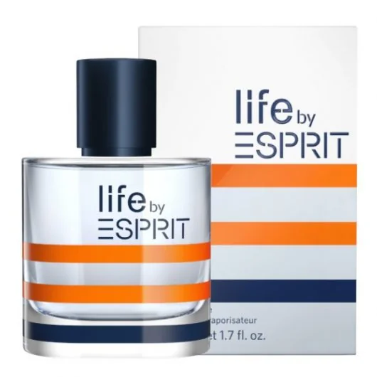 ESPRIT LIFE BY ESPRIT MAN pánska toaletná voda 1×50ml, pánska toaletná voda