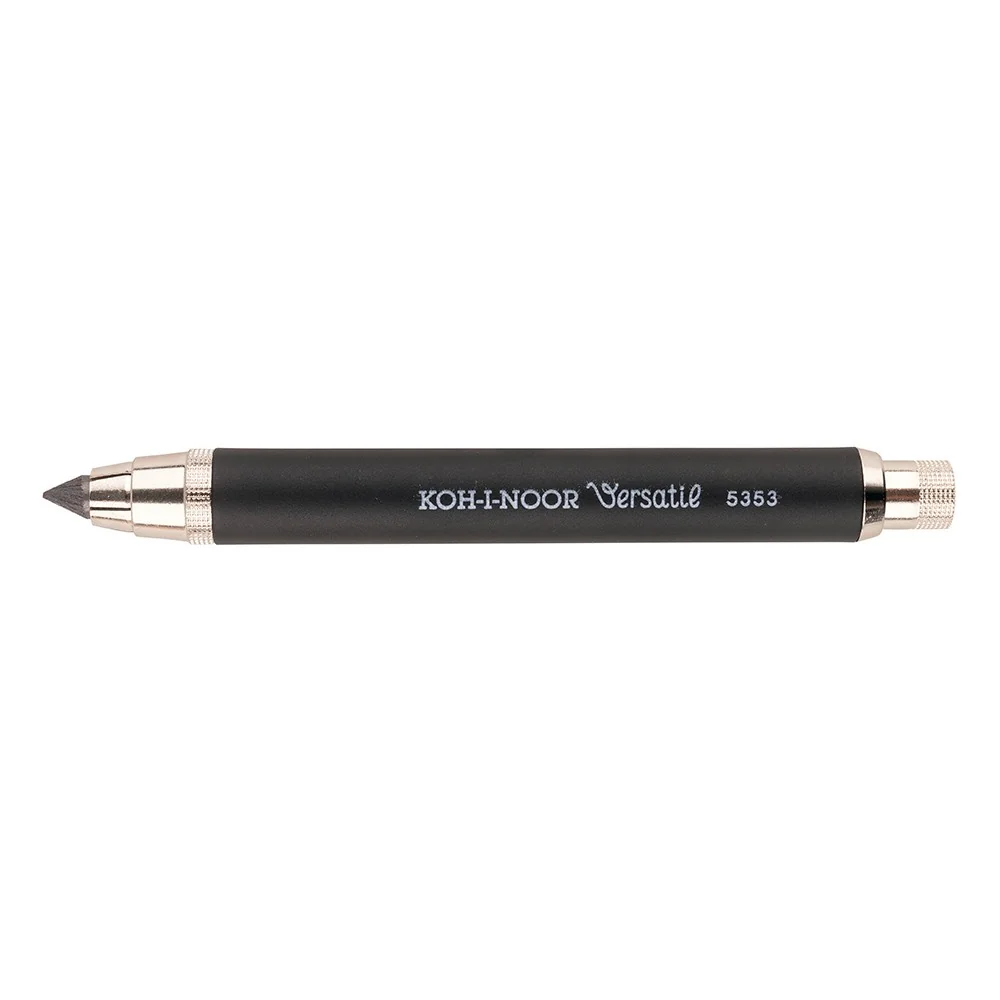 Mechanická versatilka 5,6 mm 5353 SOFT Čierna, kovová