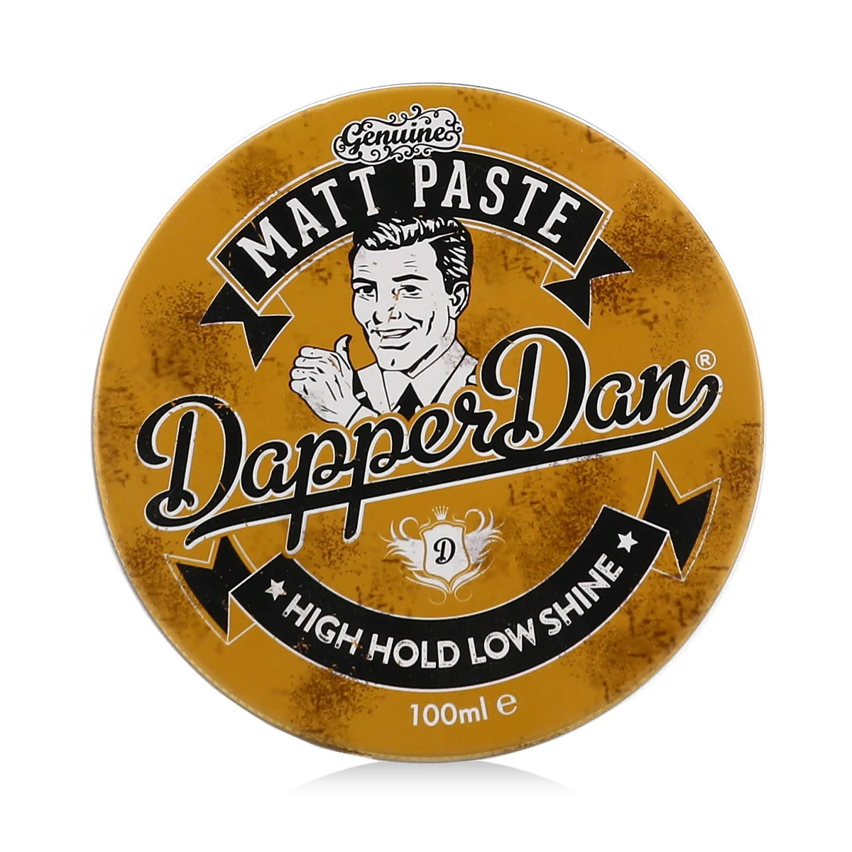 Dapper Dan Matt Paste matná pasta na vlasy 100 ml