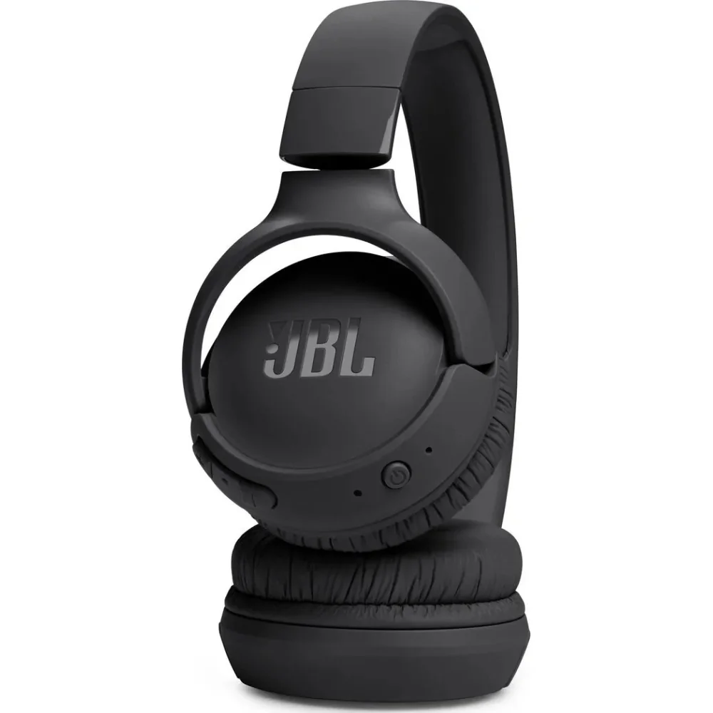 Slúchadlá BLUETOOTH na uši JBL TUNE 520BT BLACK 