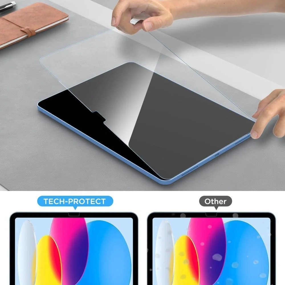 Tech-Protect Glass Fit 2x ochranné sklo na Samsung Galaxy Tab A9 / A11 8.7'' 8.7''