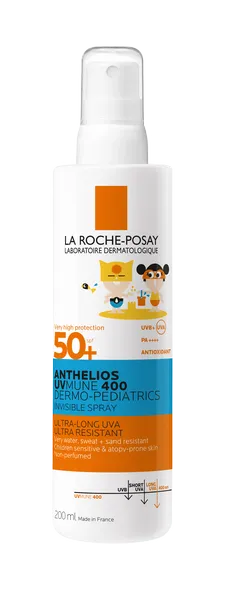 La Roche -Posay DP ultraľahký sprej SPF50+