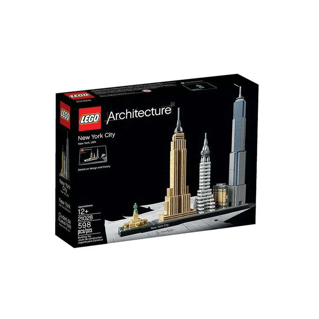 LEGO® Architecture 21028 New York City