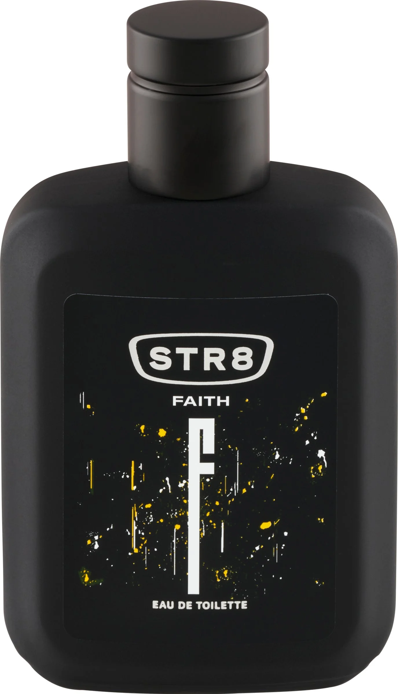 Str8 Faith Edt 100ml 1×100 ml, toaletná voda