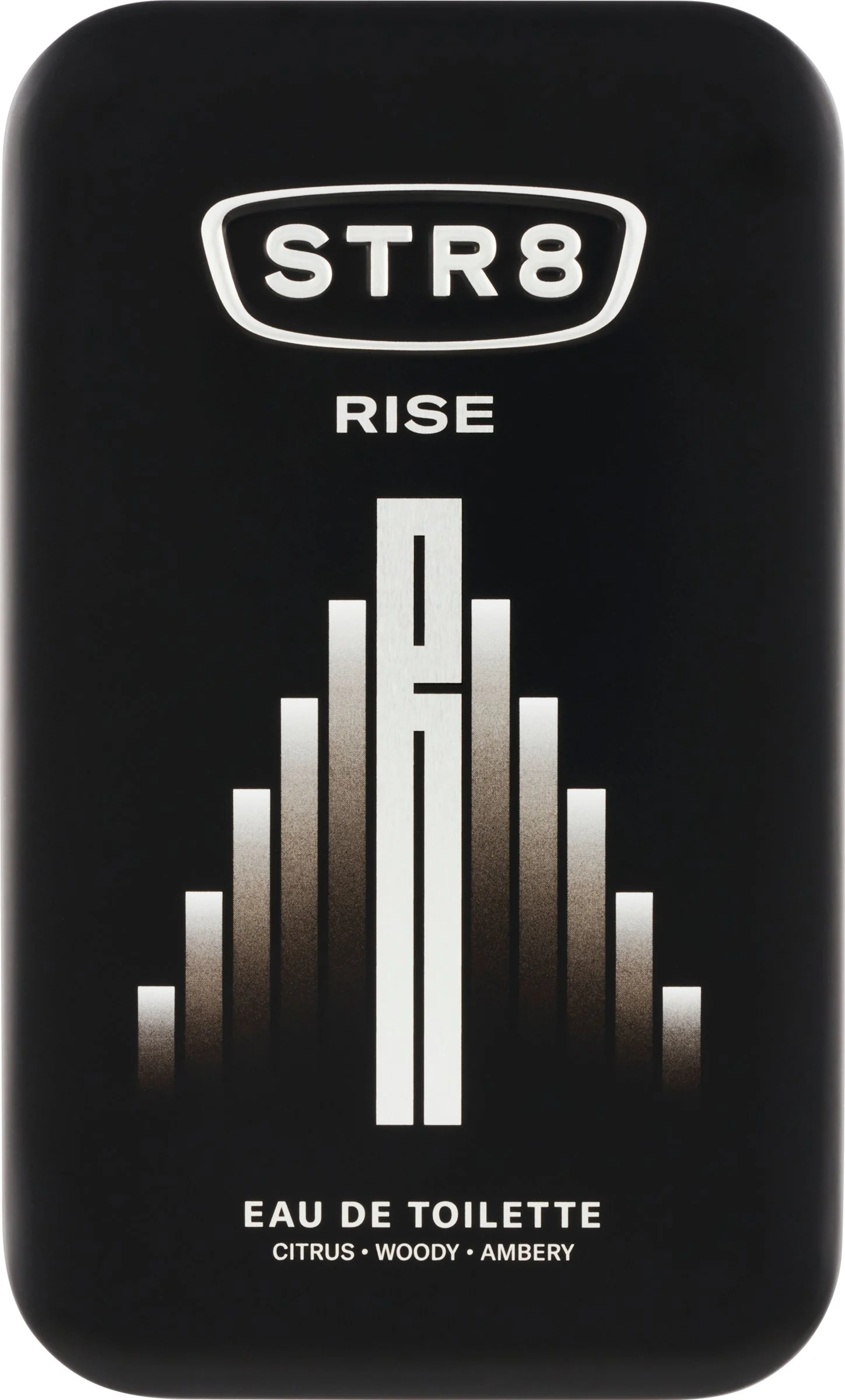 Str8 Rise Edt 50ml 1×50 ml, toaletná voda