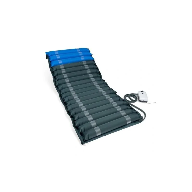 Antidekubitný 3-komorový matrac s kompresorom 150 kg Veľkosť: 200 × 90 × 11 cm