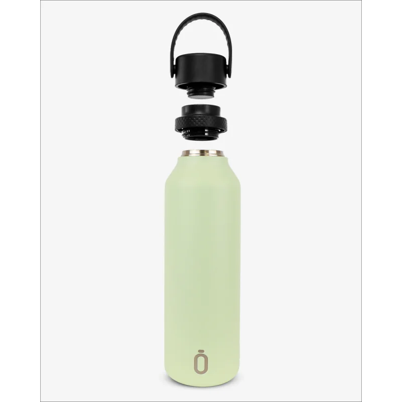 Runbott Mii Nerezová termofľaša s izoláciou – 750ml, Melónová