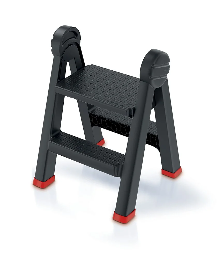 Schodíky Prosperplast TITAN LADDER čierne ## KLD4565-3020